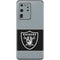 NFL Las Vegas Raiders Zone Block Galaxy S20 Ultra 5G Skin